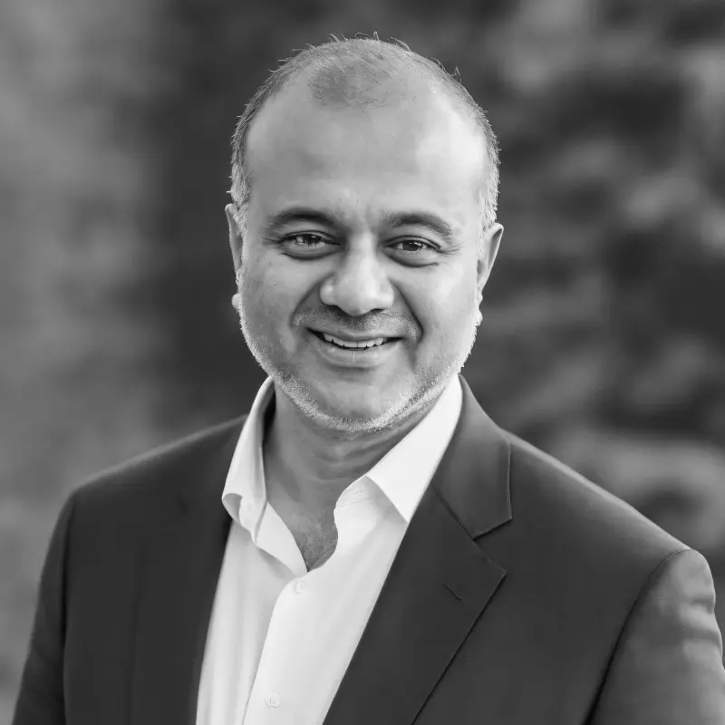 Portrait of Kumi Thiruchelvam